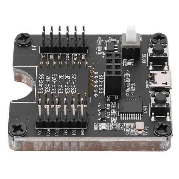 ESP8266 WiFi-moduulin kehityskortin testipoltolaite Työkalu 01S 01 12E 12F 12S 18T