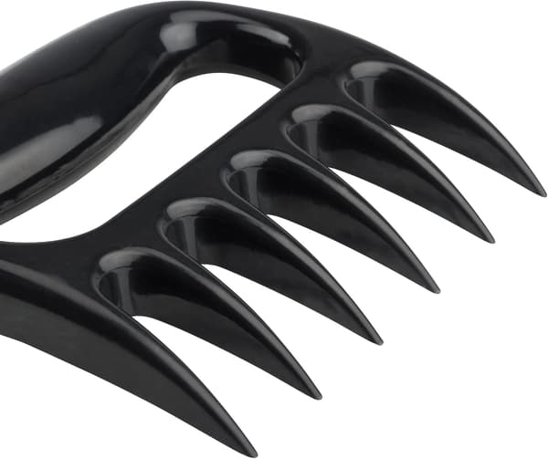 BBQ Meat Shredder Claws for Pulled Pork, Massive BBQ Meat Shredder Claws, Grill Smoker Meat Claws, Smoked Grill Accessories