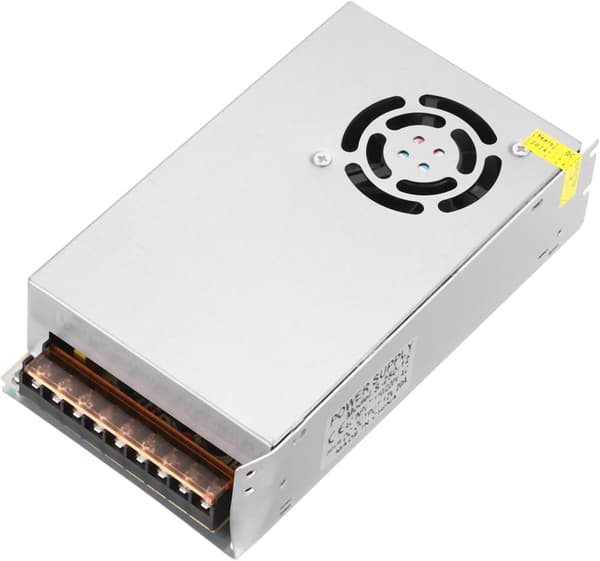12V 20A strømforsyningsadapter transformerkontakt til LED-strip