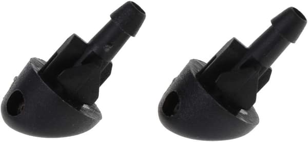 2 stk. frontrutespylerdyser for Renault Clio MK2 7700413545 Bilstyling Auto Reservedel Frontrutespyler