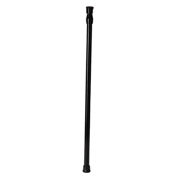 Adjustable Spring Tension Rod for Kitchen, Bathroom, and Closet Storage