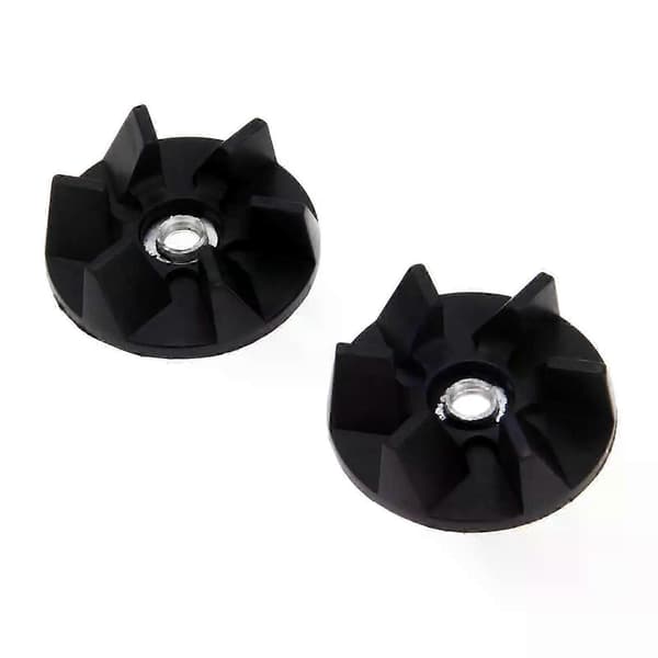 Suitable for 4 pcs/lot Black Blender Rubber Drive Coupling Fits Hamilton Beach Blender Kitchen Blender Parts Kitchen Tools Replacement-CHENG DU SI XI