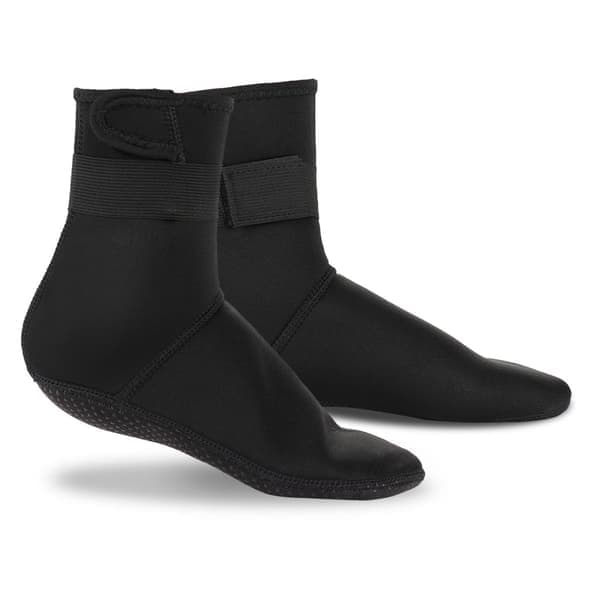 Vanntette sokker, for våtdrakt, snorkelsokker, 39-4, for unisex