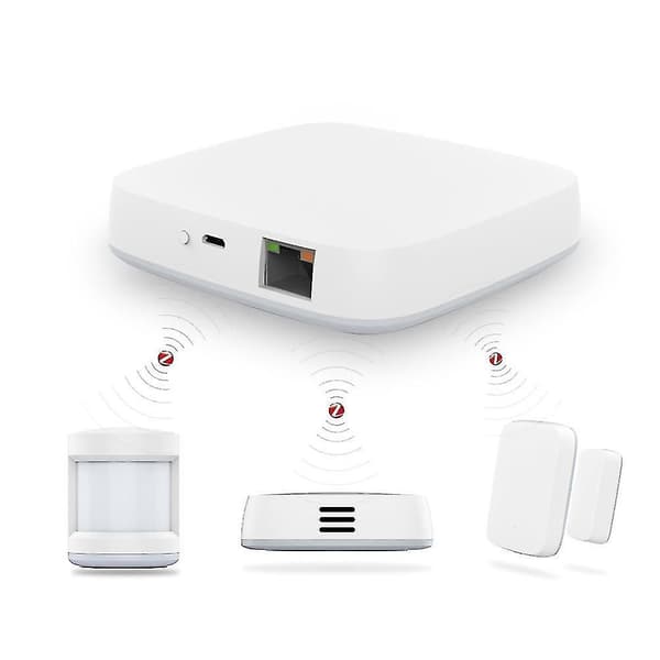 Ikkunaovianturi Smart Gateway Hub -turvahälytyssarja