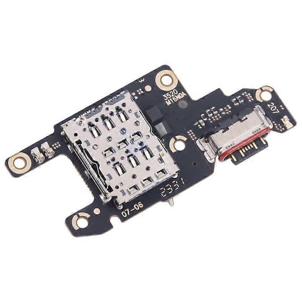 For Xiaomi Redmi Note 13 Pro 5G/Poco X6 5G Assembly Charging Port Flex Cable with IC Part (FMY)