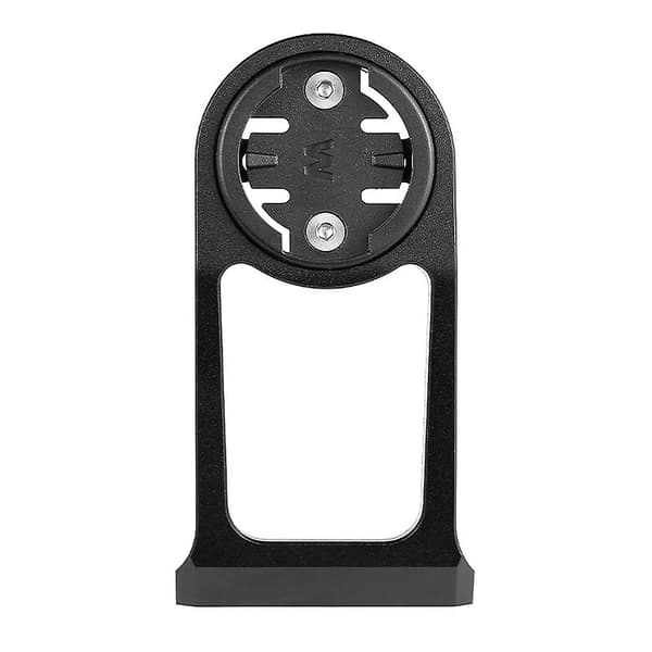 M1 sykkelcomputerfeste, aluminiumsstamme, GPS-feste, Garmin Wahoo-system med GoPro-feste