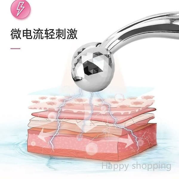 Ansigtsløftningsmassageapparat??T Fasthedsskønhedsinstrument Massageapparat??tAnsigtsløftningsstick