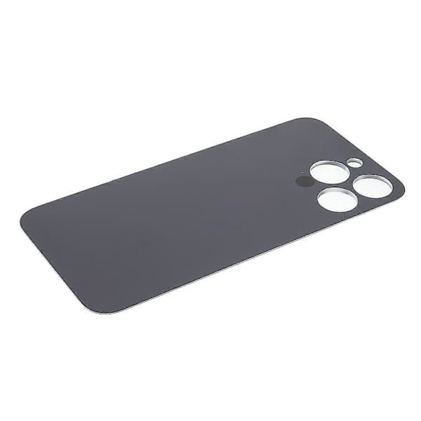 Batterideksel for iPhone 13 Pro 6,1 tommer, reservedel (Standardversjon med hull for kameralinsring)