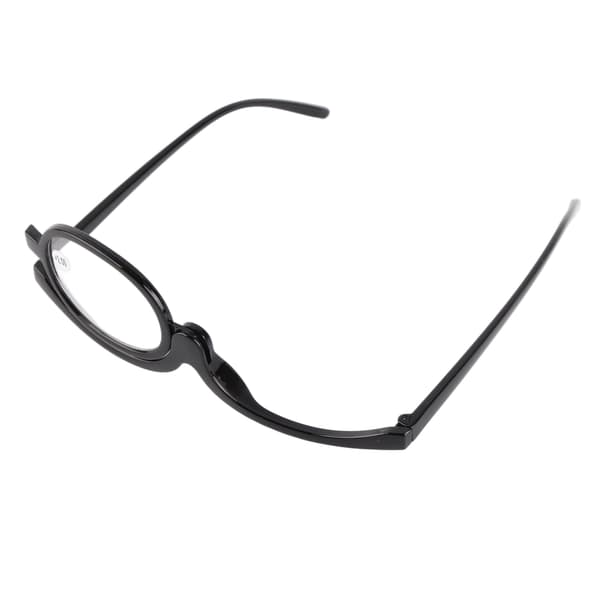 Magnifying Makeup Glasses for Women, Stylish Foldable Cosmetic Reading Glasses with Case +2.50
