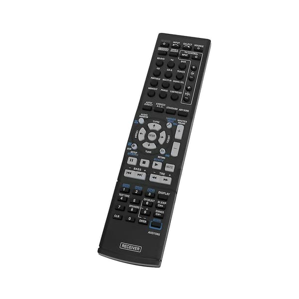 Replacement Remote Control Axd7565 for Pioneer Vsx-324-k Axd7565 Vsx-819h Vsx-828-s Vsx-921 Home Audio Video System