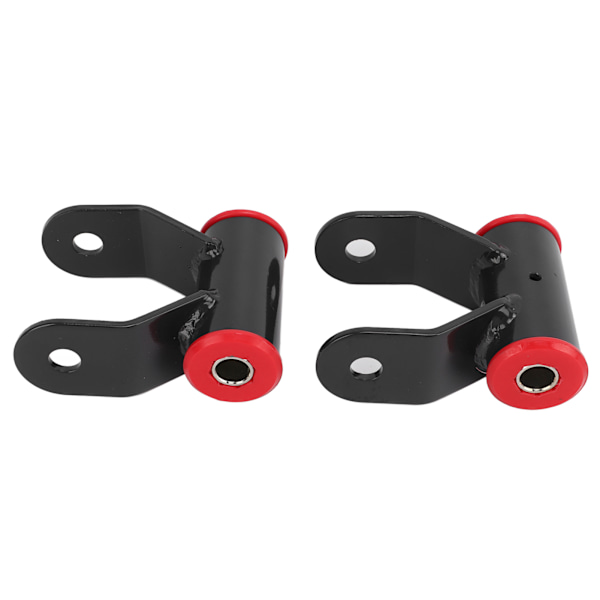 2 stk. 2 tommer Drop Bagagerumsophængs Sæt 412120 Udskiftning til Dodge Ram 1500 2WD 2002‑2008