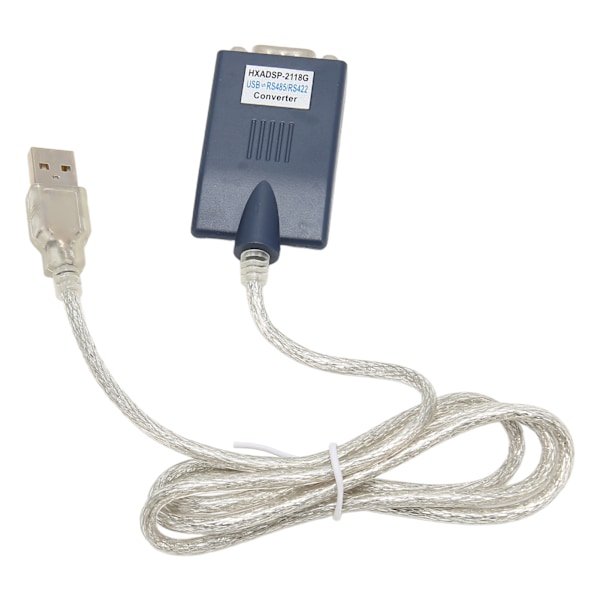 USB-RS485 RS422 -sarja-adapteri 6-napaisella liitäntälevyllä Windows 95 98 98se ME 2000 XP NT3.5, Linux ja OS X:lle
