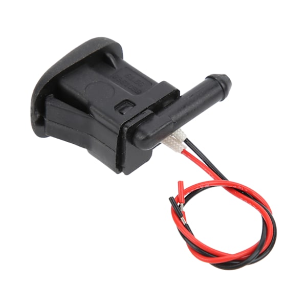 Opvarmet Forrude Sprinklerdyse 61668361039 Biludskiftning til 5 Serie E39 1995‑2003