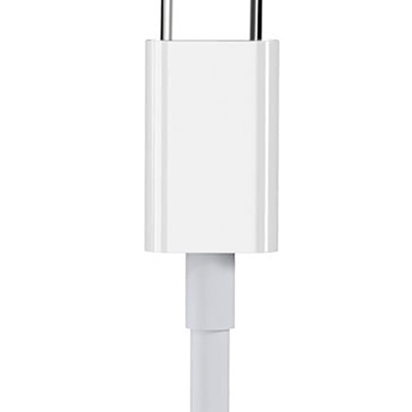 Trådløs lader 15W hurtiglading ladestasjon magnetisk suging 1m kabel for iPhone