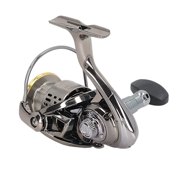 TW Series Spinnrulle Shallow Line Cup Långgjuten lockfiskrulle för sötvattensaltvatten TW3000
