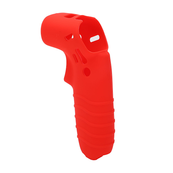 Drone Controller Rocker Cover Silikonskyddshylsa med snörband för Avata FPV-tillbehör Röd