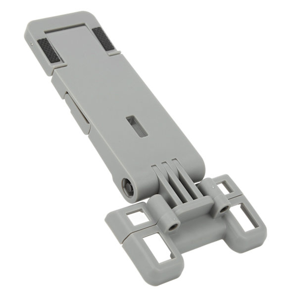 Drönare Tablettfäste Bärbar Tablettklämma Hållare Grå 150x71 mm Plastställ för RC-N1 fjärrkontroll