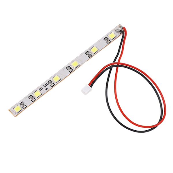 7.4V RC auton kattovalo 6 helmeä simuloitu kauko-ohjattava autotarvike Sopii SCY 16103 1/16 RC autoon