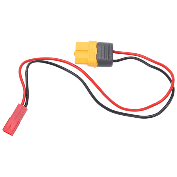XT60 naar JST-stekkeradapter 20AWG 25,1 cm silikoonkaapeli johdotettu adapter RC-autoille veneille Drooneille