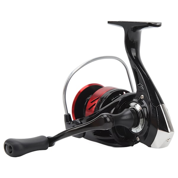 Baitcasting-rulle långdistans metalltrådskopp Strong Force Lure fiskerulle för Sea River Fish AE5000