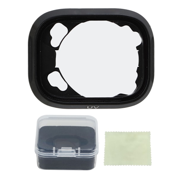 Optisk glas UV-linsefilter Dronekamerafilter Multicoated Drone-linse UV-filter til DJI Mini 3 Pro