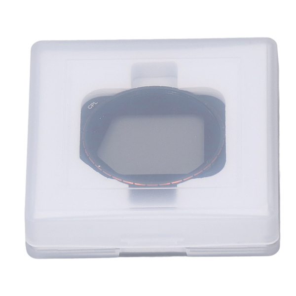 Dronelinsefilter Klarhed Optisk glas Stødsikker præcisionsslibning CPL Dronelinsefilter Passer til Mavic 3 Classic