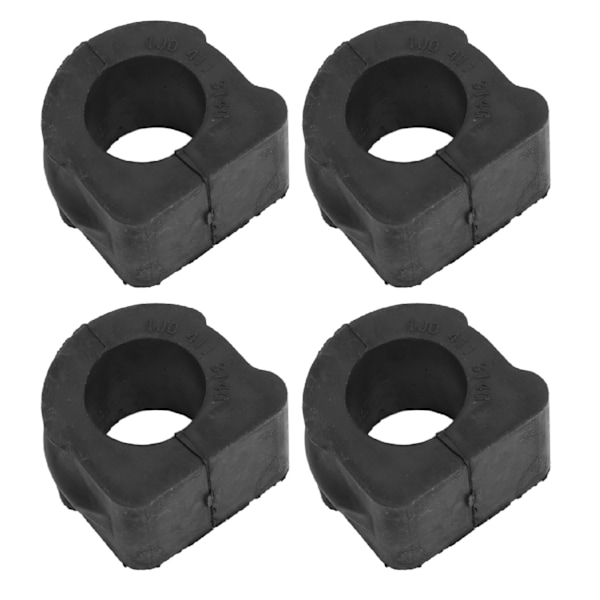 4 kpl 21 mm etuosan etujousituksen vakaajan tangon puslaa 1J0411314T vakaajan tangon pusla Bora 1998‑2005