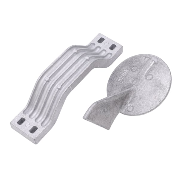 Anode Transom Bracket Håndtag 6G5 45251 02 00 Udvendtlig Trim Flap Udvendtlig Nedre Enheder til F150 VF150 F175 F200LB