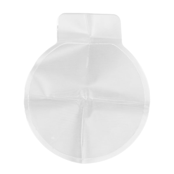 Ventil Kompakt Brystforsegling Medisinsk Brystforsegling Nødventil Brystforsegling Ventil Brystforsegling 16x16cm Hulløs