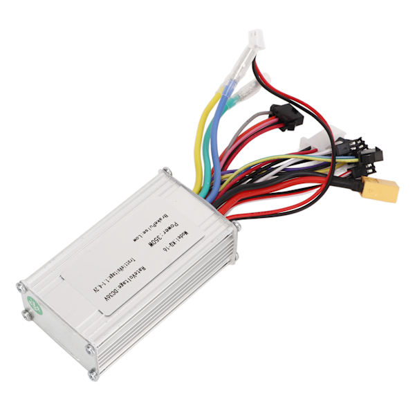 Elcykel Børsteløs Controller Bike Lithium Battery Control til E Scooter 36V 350W