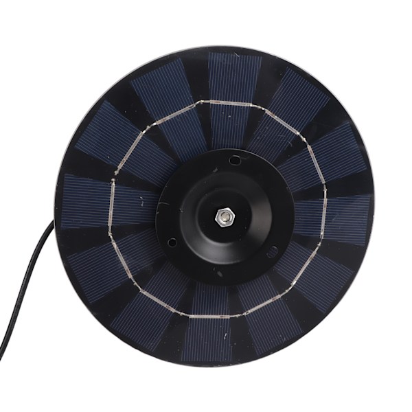 20 Watt Solpanel Vægmonteret 20W Monokrystallinsk Silicium Solpanel