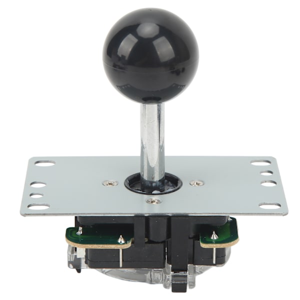 DIY USB Controller Dator Rocker Oval Ball Joysticks med Control Chip för Arcade Game Black