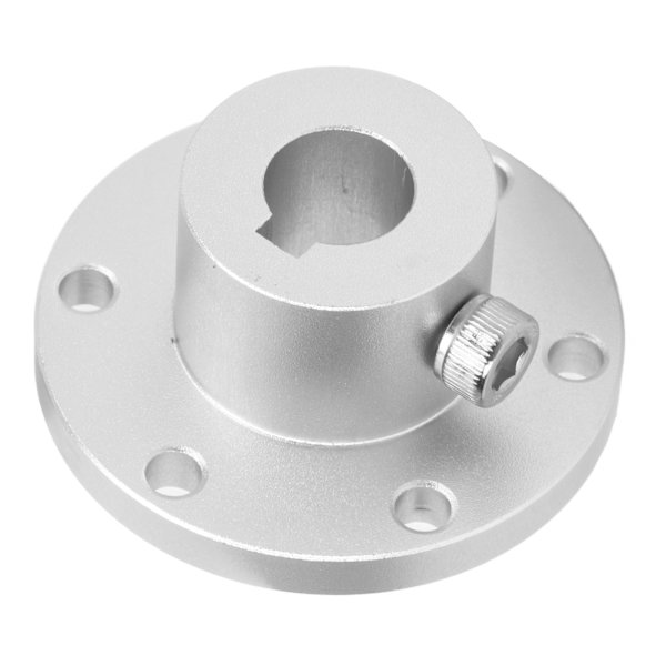 RC-laippaliitin Universaali korkea kovuus metalli 14 mm laippa-akselin kytkentäliitin RC-tarvikkeille