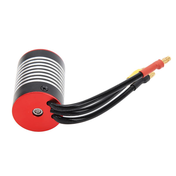 RC-auto harjaton moottori 2838 harjaton moottori nopea vedenpitävä harjaton moottori 1/12 1/16 1/18 RC-autoihin 3800KV