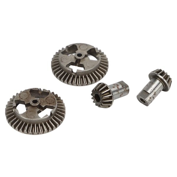 RC Bil Differensialgir Stål 38T 14T Differensialgirsett for ZD Racing 1/16 S16 EX16 16426 2011