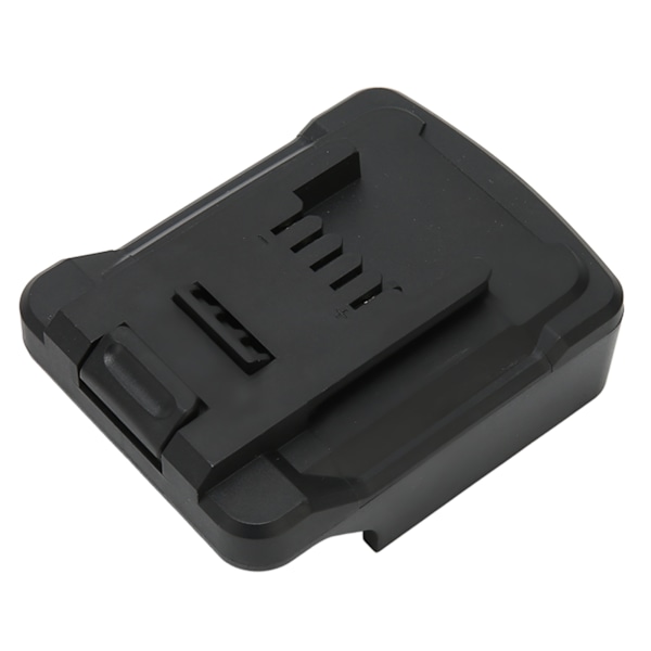 Batteriadapter Konverter Bærbar for Hitachi 18V Litiumbatteri til for Hansch 18V Elektroverktøyadapter