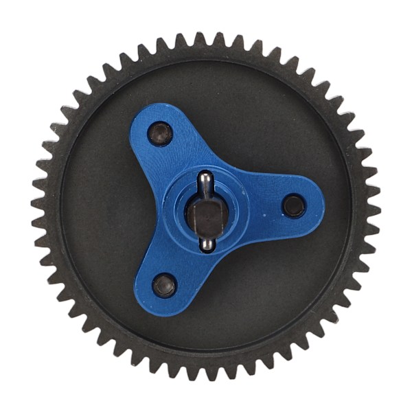 RC Differential Gear Set 54T Universal Differential Gear 15T 17T 19T RC Ersättningsdrev för Traxxas Slash Dark Blue