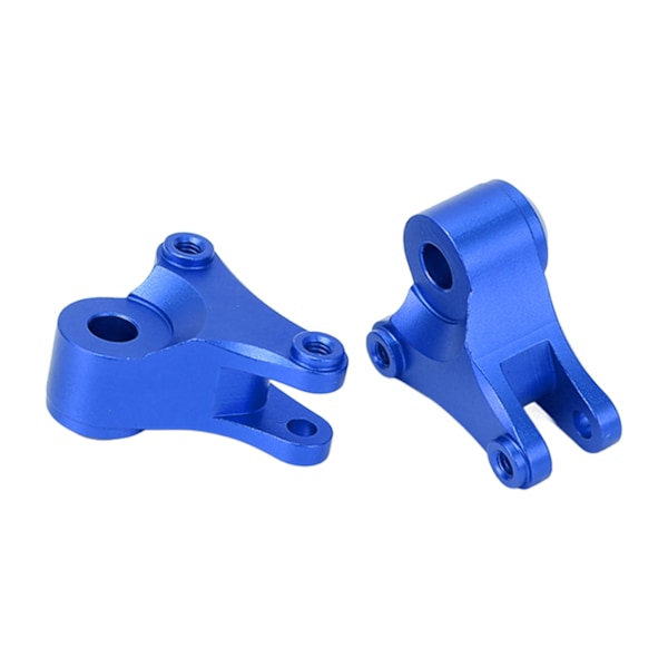 1/16 bakre vipparm aluminiumlegering Minska chock Lättvikts RC bil bak vipparm för Traxxas E Revo VXL Blå