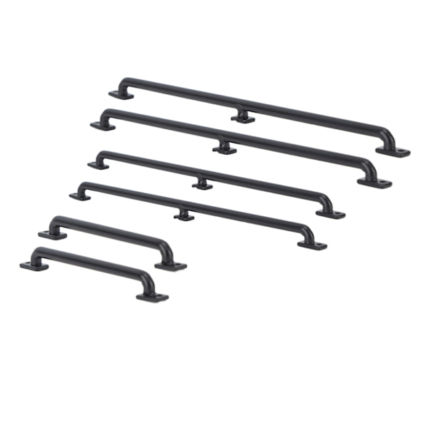 RC Bil Karosseri Rekkverk 75 mm 135 mm 150 mm Metall RC Oppgradering Erstatningstilbehør for Traxxas for AXIAL for HSP for HPI