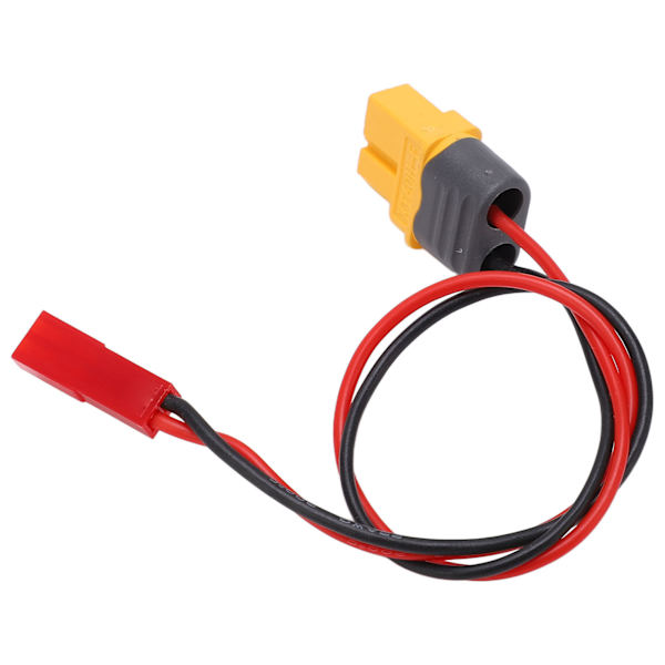 XT60 naar JST-stekkeradapter 20AWG 25,1 cm silikoonkaapeli johdotettu adapter RC-autoille veneille Drooneille