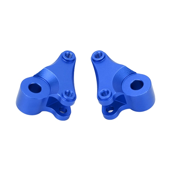 1/16 bakre vipparm aluminiumlegering Minska chock Lättvikts RC bil bak vipparm för Traxxas E Revo VXL Blå