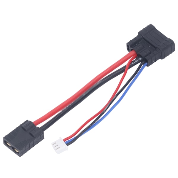 RC-kontaktadapterkabel RC-modell hona till hankontaktadapter med 2S anslutningskabel för RC bilflygbåt