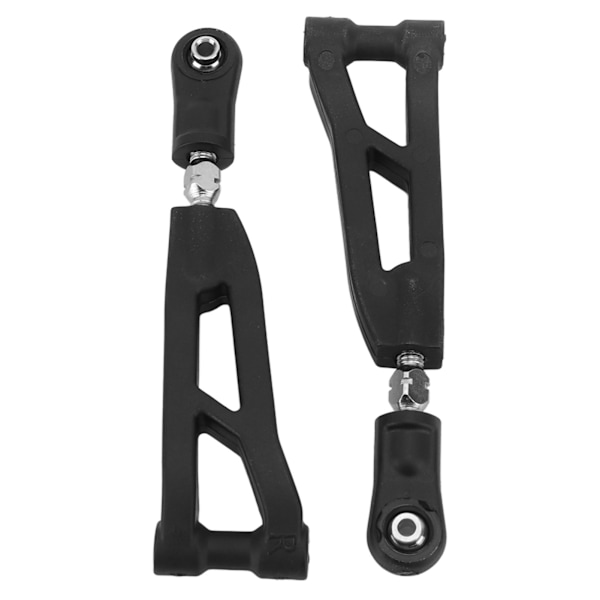 2 stk fremre øvre opphengsarm for ZD Racing 9116 9020 9072 9071 9203 08421 08425 08426 08427 1/8 RC-bil