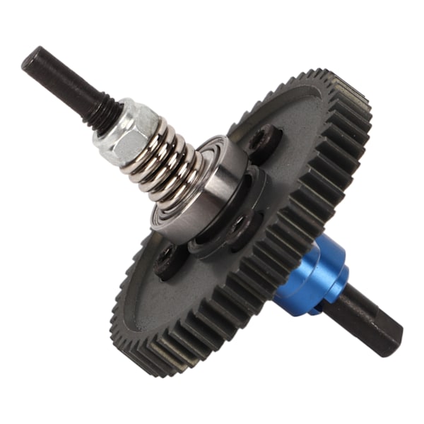 RC Differential Gear Set 54T Universal Differential Gear 15T 17T 19T RC Ersättningsdrev för Traxxas Slash Dark Blue