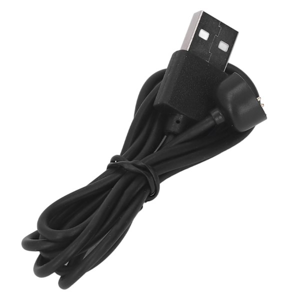 100 cm:n älykellon latauskaapeli PU-kupariydin Älykellon latausjohto Korvaava Xiaomi Mi Bandille M6:lle