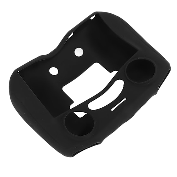 RC Silikoneetui Beskyttelseshylster Støvtæt Faldsikker Forebyg glideri Beskyttelsesetui RC Tilbehør til DJI Mini 3 Pro Sort