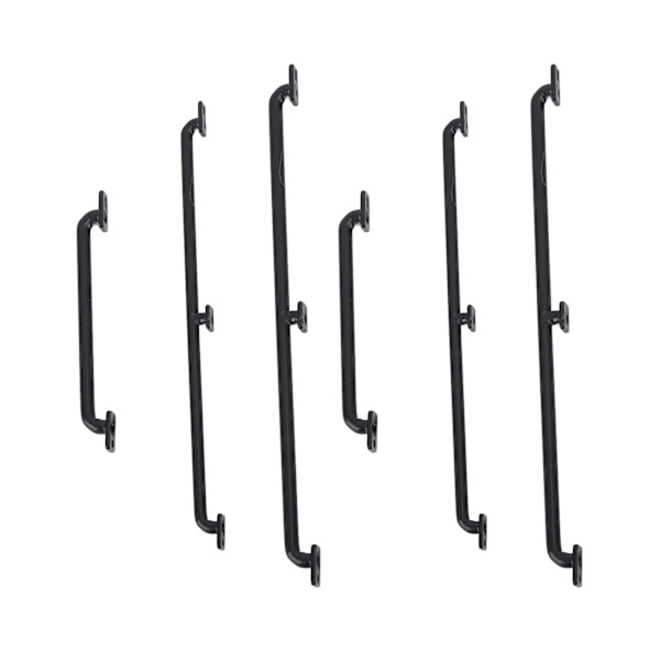 RC Bil Karosseri Rekkverk 75 mm 135 mm 150 mm Metall RC Oppgradering Erstatningstilbehør for Traxxas for AXIAL for HSP for HPI