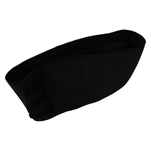 Sport midjebälte Justerbart Herr Dam Midjetränare Träning Fitness Ryggstöd XL Midja 87‑106cm