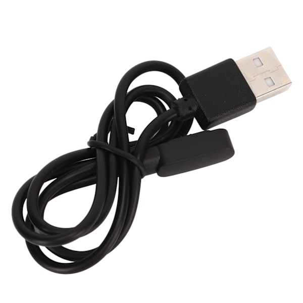 Ur Magnetisk Ladekabel 2-benet Smartwatch-oplader til juicepresser i kopform sort 2P/WK2.5-9mm