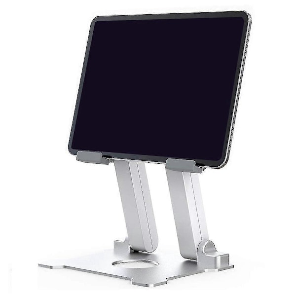 Tablet computer stand Foldbart laptopstativ Justerbar computer desktop support Kølestativ